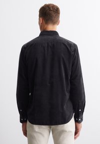 Marc O'Polo LONG SLEEVES - Shirt - dark navy