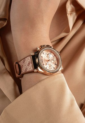 CHARISMA - Montre à aiguilles - brown