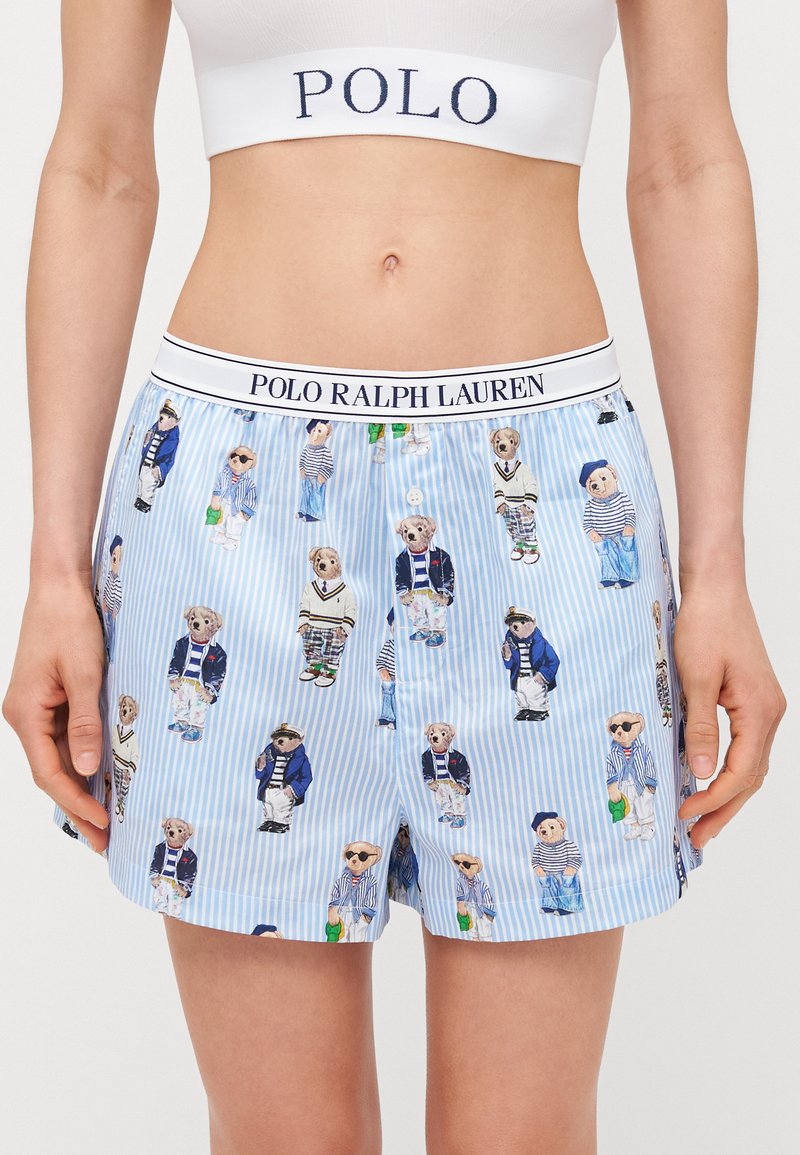 Polo Ralph Lauren Παντελόνι πιτζάμας - blue