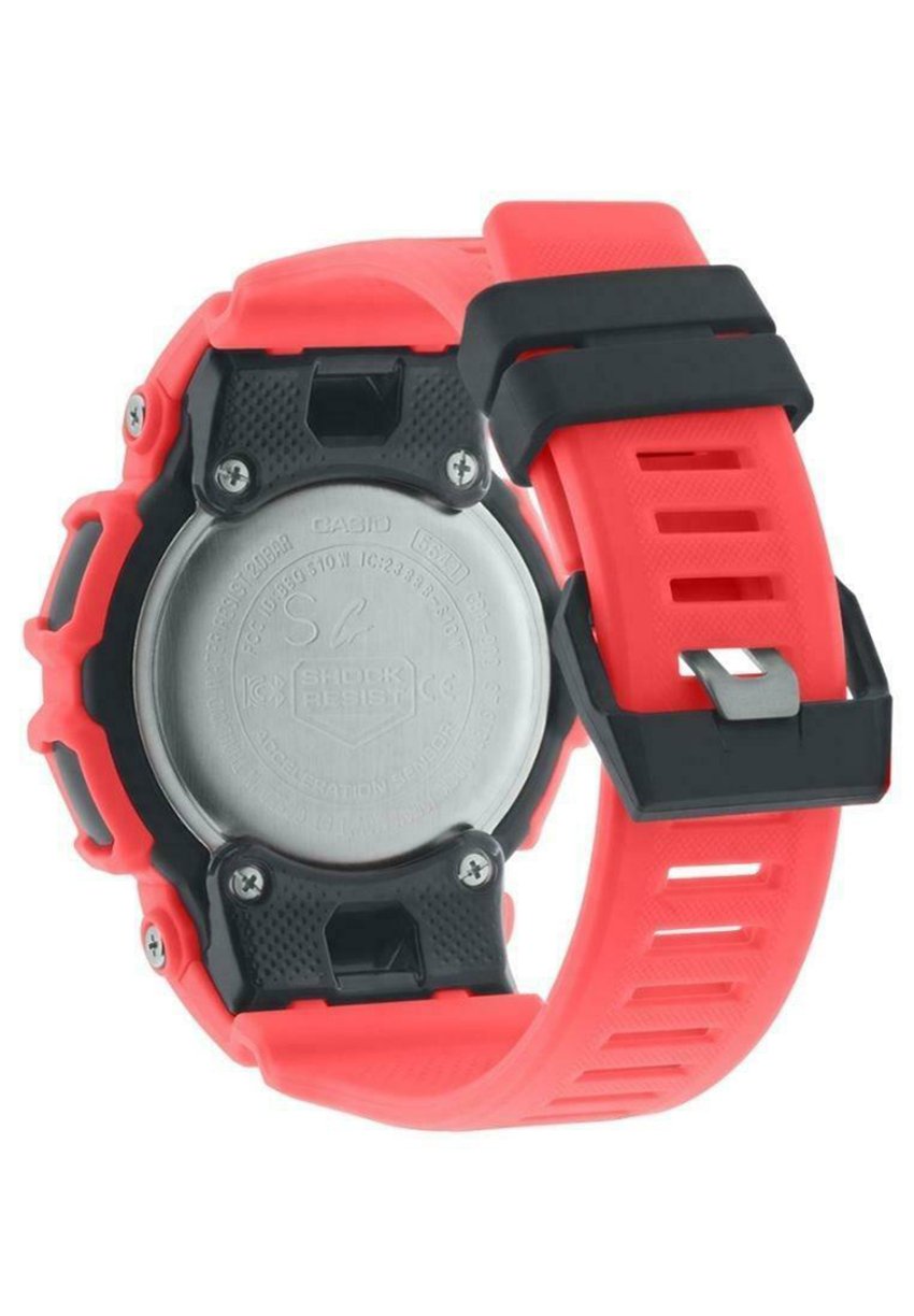 G-SHOCK Digitaal horloge - black/Rood - Zalando.nl