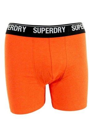 Trunks - orange