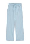Auduma bikses - light blue