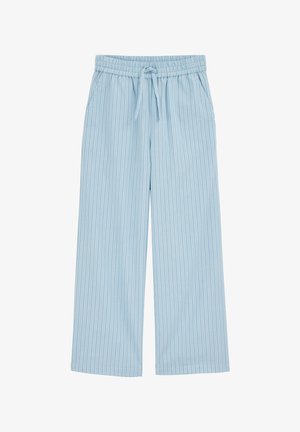 WE Fashion Nohavice - light blue