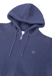 Gabbiano HOODED ZIPPER - Felpa con zip - indigo navy