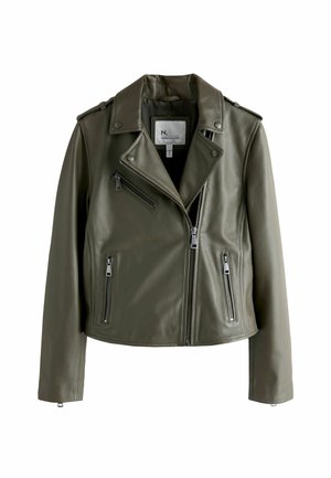 REGULAR FIT - Blejzer - green