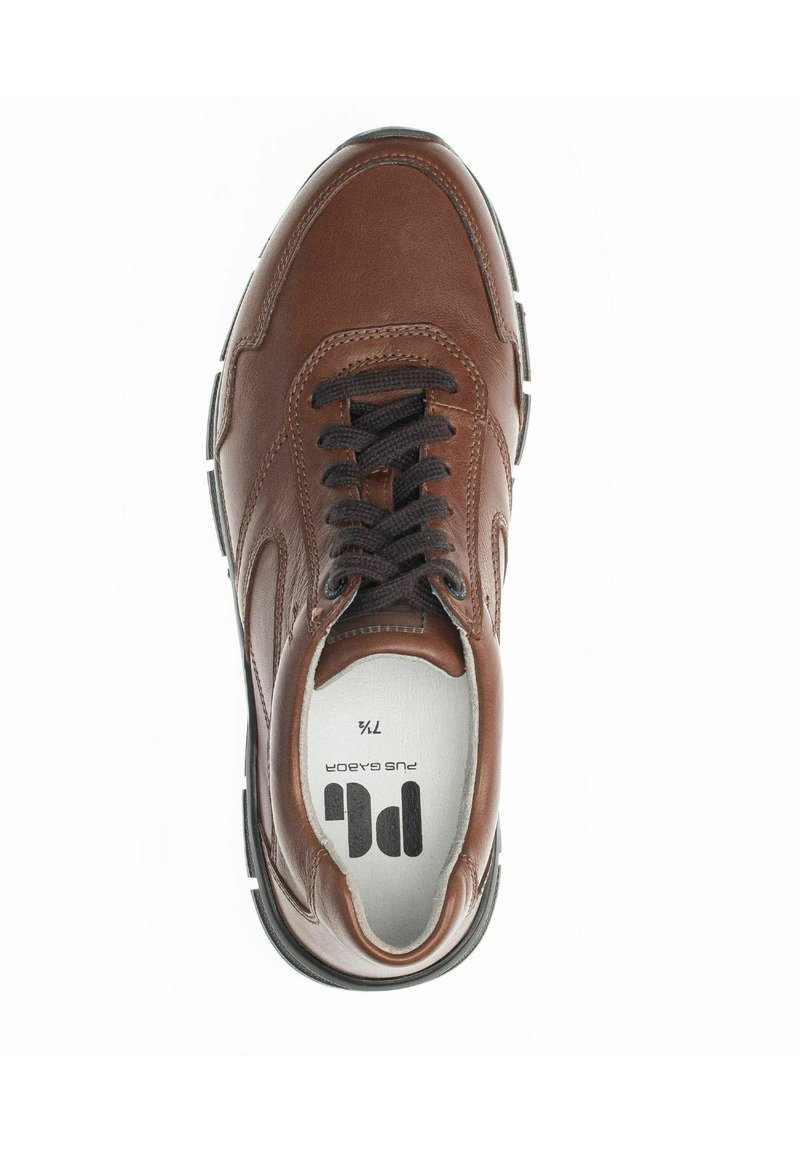 Herren Sneaker low | Pius Gabor Sneaker low almond/anthrazit - BM17863 Herren Sneaker low | Pius Gabor Sneaker low almond/anthrazit - BM17863