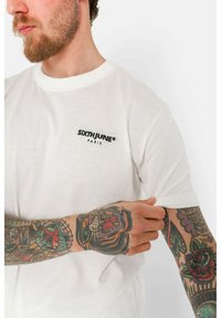 Sixth June T-shirts basic - white