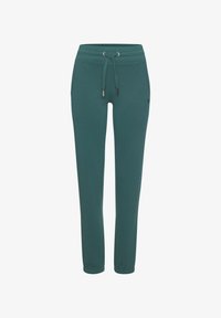 Unausgewählt, petrol