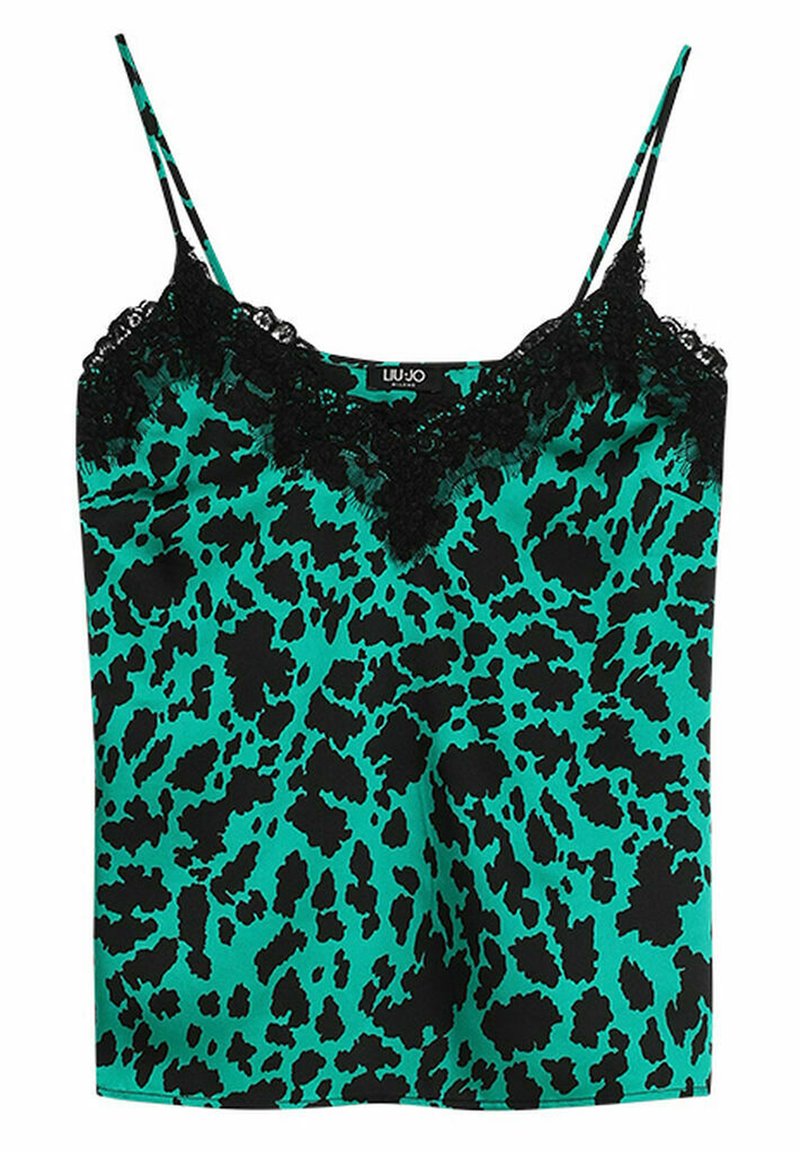 LIU JO Top petrol