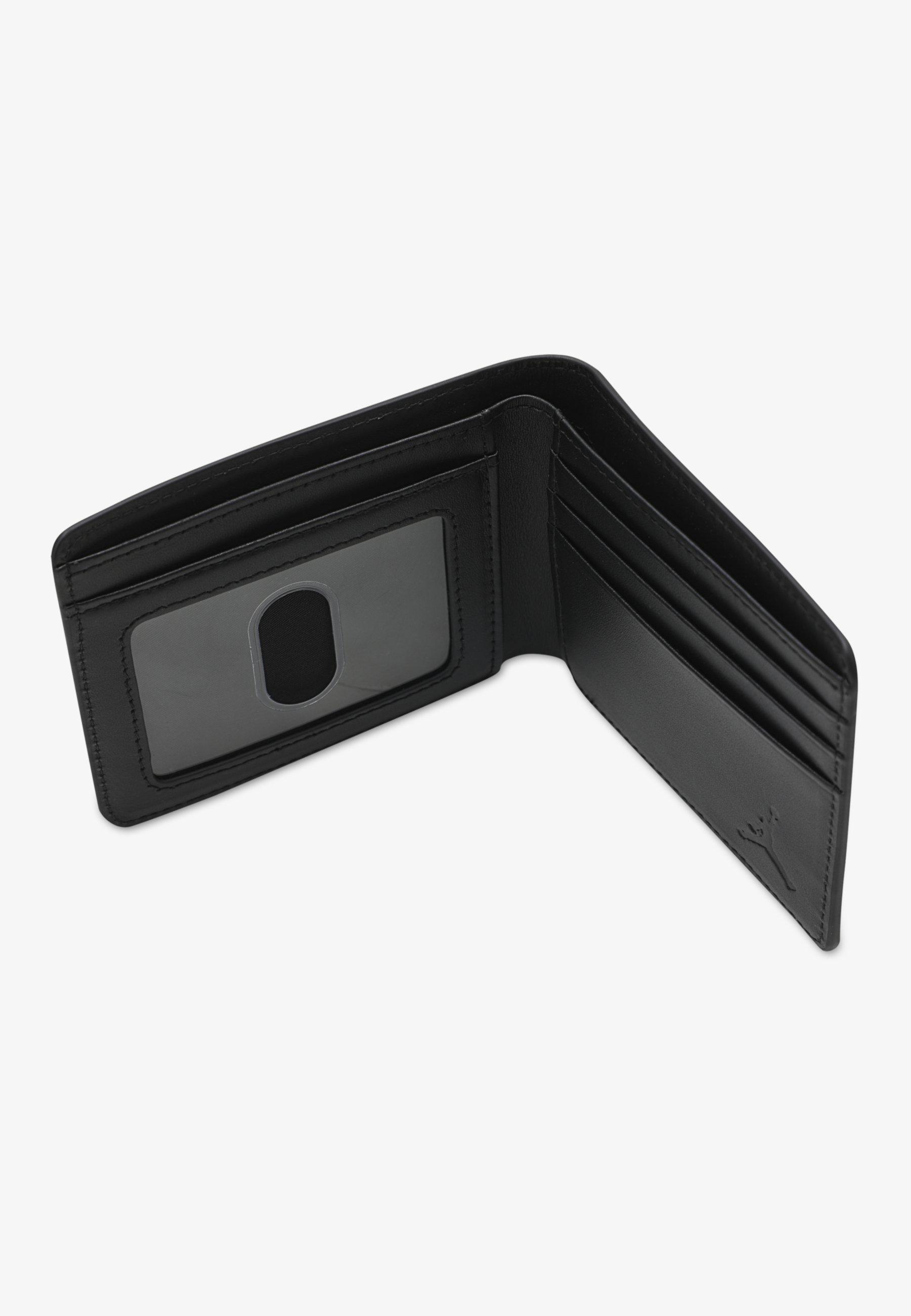 Jordan JUMPMAN INGOT BIFOLD - Wallet - black - Zalando.co.uk