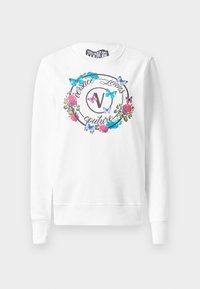 Športni pulover - white