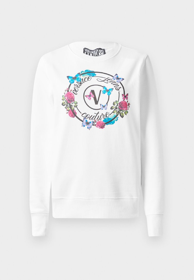 Versace Jeans Couture Sweater wit