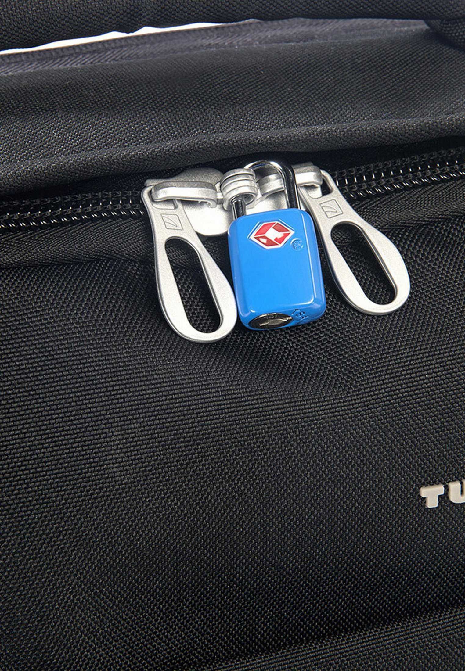 TUCANO CABIN LUGGAGE - Mochila - black/negro - Zalando.es