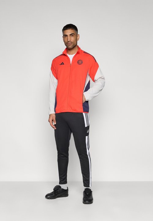 Giacca Presentazione Allenamento Liverpool FC Warrior - ROSSA, Stampa Originale, Rara Taglia 2XL