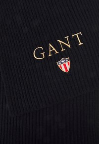 GANT GIFT BOX SET - Cachecol - black