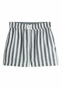 Selezionato, grey white stripe