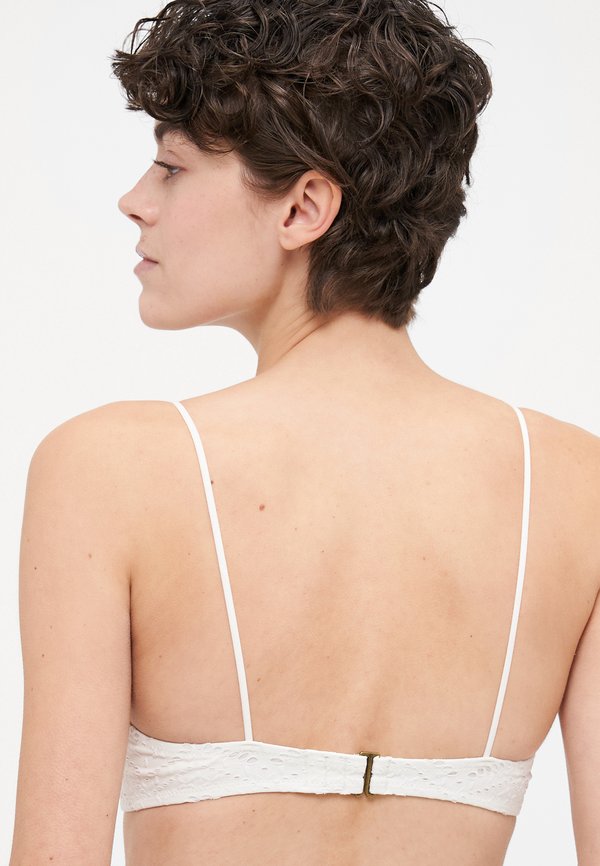 SAN CARLOS BALCONETTE - Bikini top - bone3