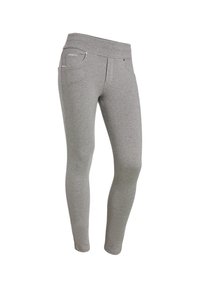 Non selezionato, grigio mélange