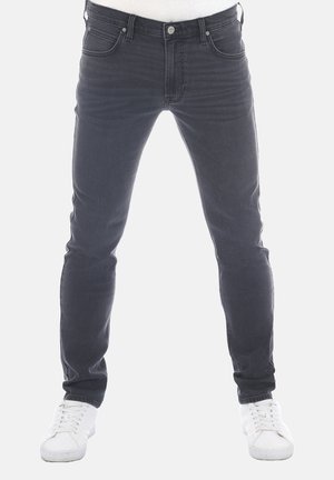 LUKE - Jeans Slim Fit - dark grey lsspcqj