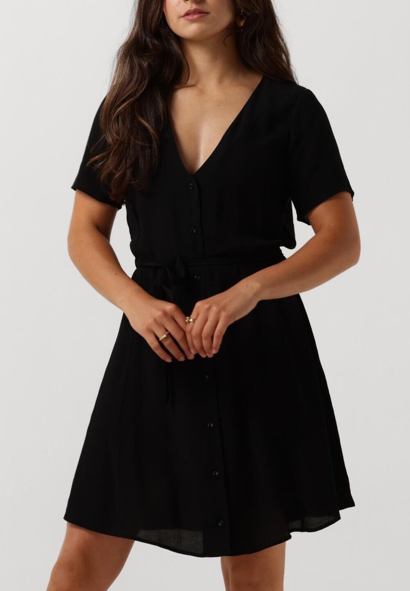 Envii Blousejurk zwart Envii Blousejurk zwart