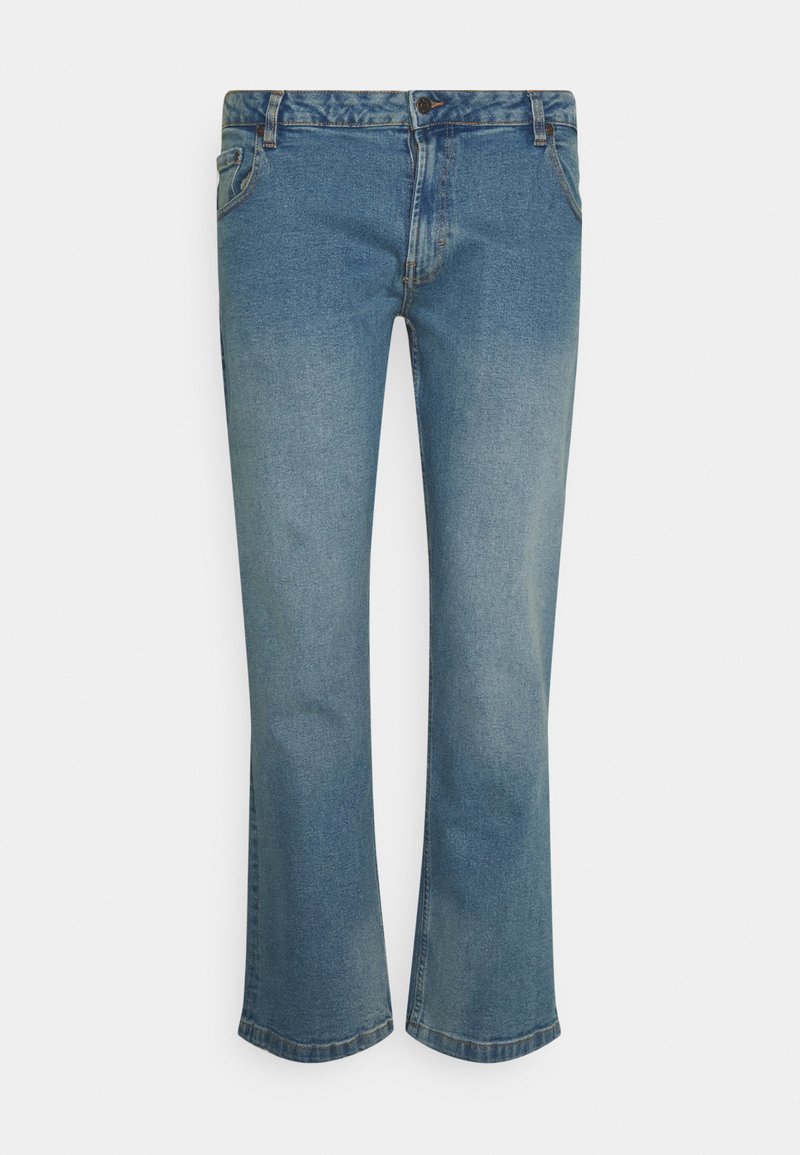 Denim Project PLUS SIZE - Jean slim - light blue
