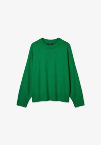 Non sélectionné, jolly green