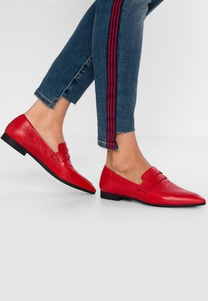 Chaussons - red