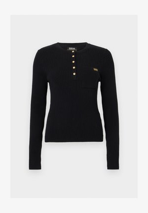 Barbour International, KYLA - Džemper - black