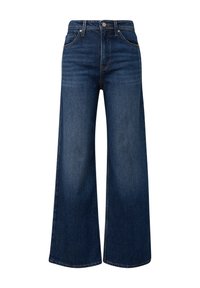 s.Oliver Flared Jeans - blau