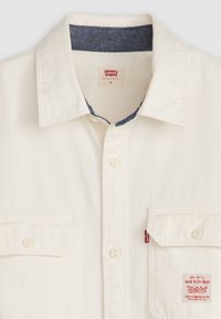 Levi's® Workwear DALTON WORKER - Chemise - egret