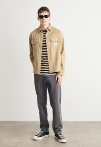 HUGO EKYNONE - Shirt - medium beige