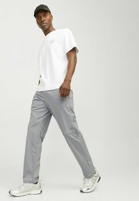 Jack & Jones Donji dijelovi trenirke - grey melange