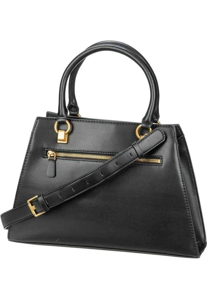 Damen Handtaschen | Guess STEPHI GIRLFRIEND SATCHEL Handtasche black/schwarz - EP73235 Damen Handtaschen | Guess STEPHI GIRLFRIEND SATCHEL Handtasche black/schwarz - EP73235