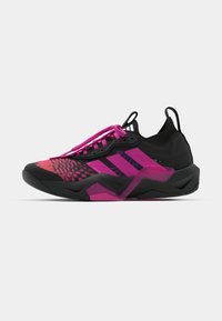 X JEREMY SCOTT PRIDE RAPIDMOVE ADV - Chaussures fitness - footwear white/core black/lucid fuchsia