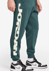 Jordan Trainingsbroek - oxidized green