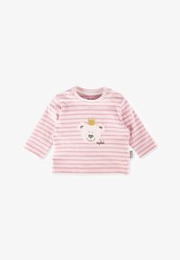 Unselected, pink gestreift