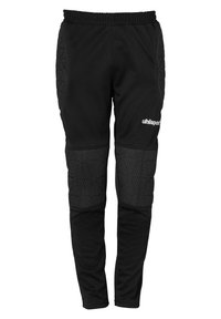uhlsport - TORWARTHOSE - Tracksuit bottoms - black Thumbnail Image 1