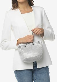 Miriade DYAMOND - Borsa a tracolla - argento