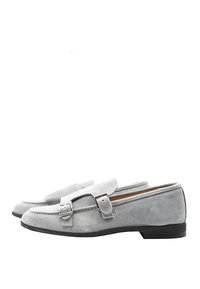 Ciabalù Scarpe senza lacci - grigio