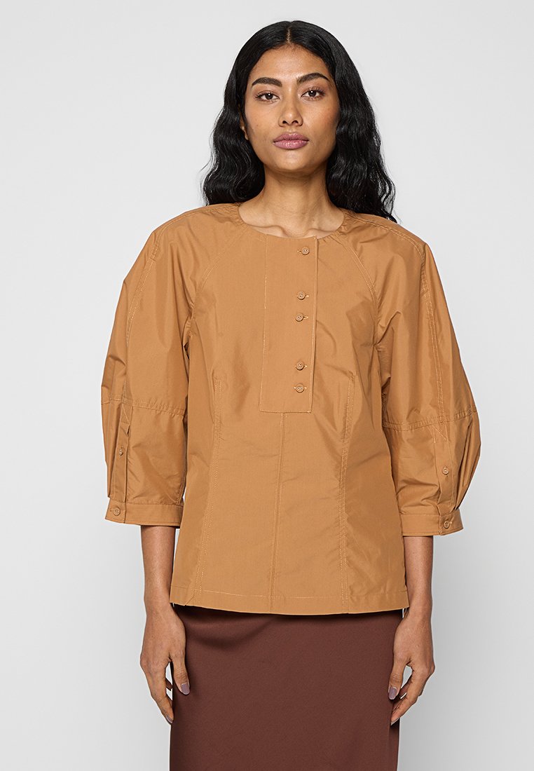 3.1 phillip lim Blouse okergeel 3.1 phillip lim Blouse okergeel