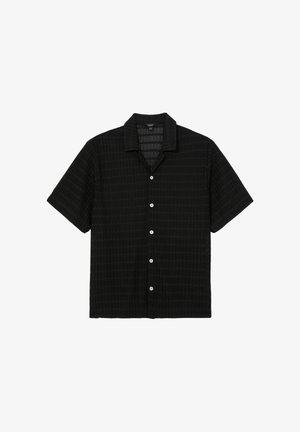 Reiss, Hemd - black