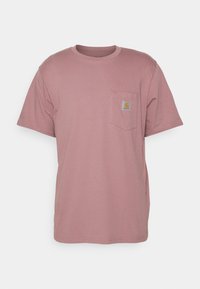 POCKET - Basic T-shirt - daphne