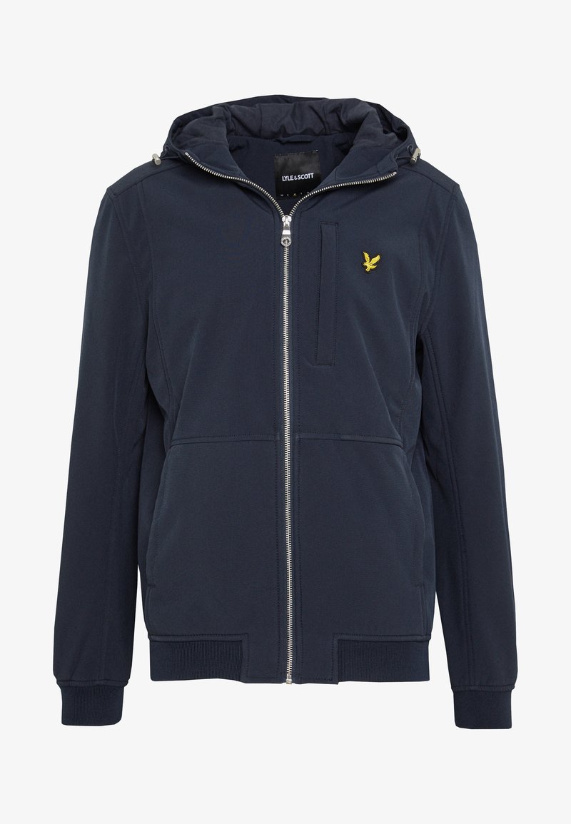 Veste à capuche zippée - Lyle & Scott - Homme - Beige - Poches à bouton-pression Beige - Prêt-à-Porter Veste à capuche zippée - Lyle & Scott - Homme - Beige - Poches à bouton-pression Beige - Prêt-à-Porter
