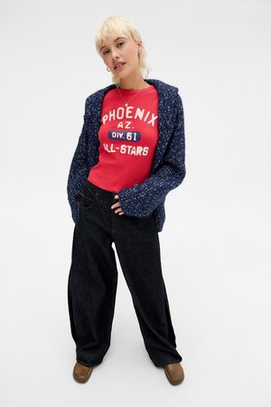 PHOENIX - Jumper - red