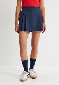 Koton Shorts - dark blue