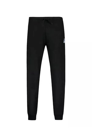 le coq sportif ESSENTIELS - Pantalones deportivos - black