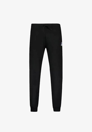 le coq sportif ESSENTIELS - Pantalones deportivos - black