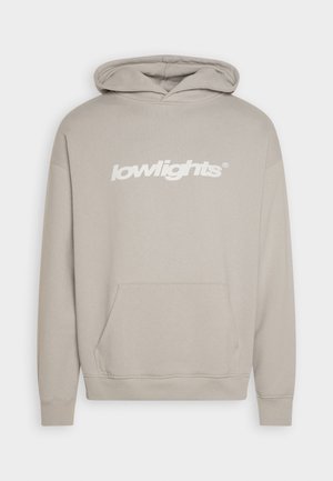 Sweat à capuche - grey