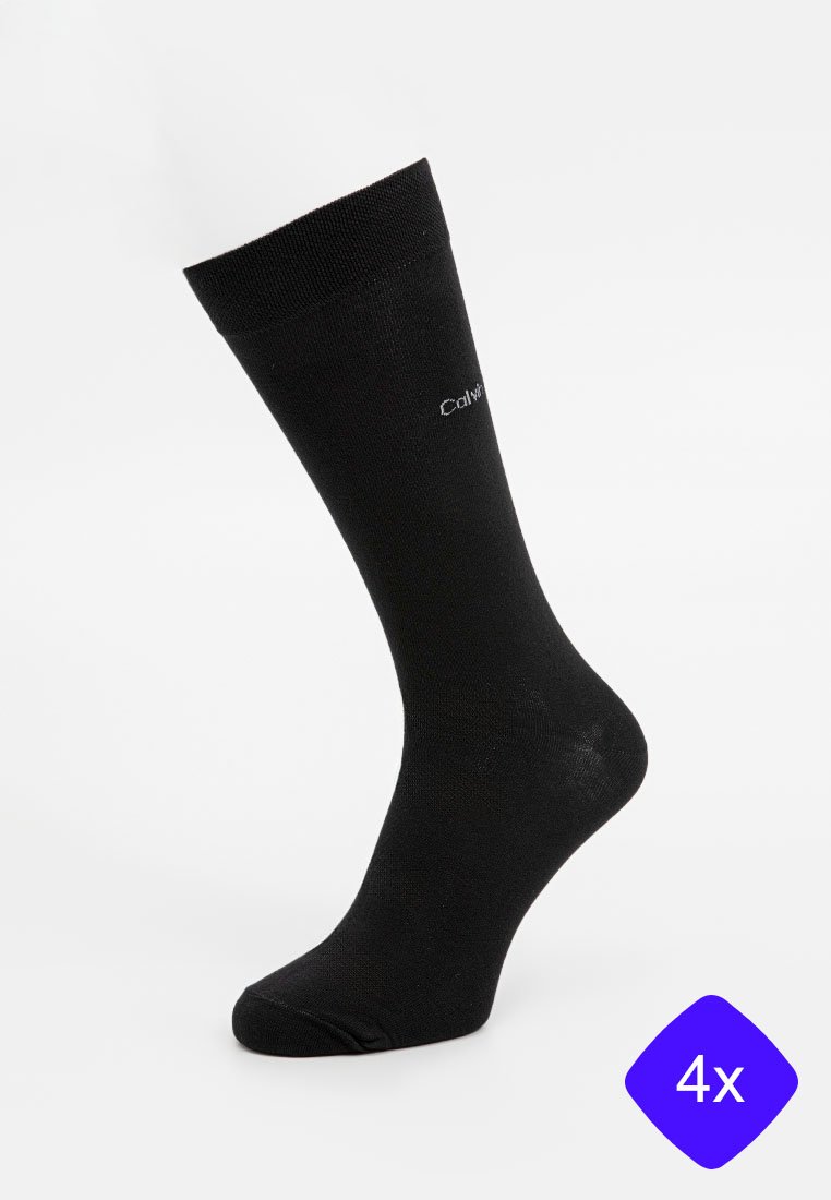 Calvin Klein Sokken zwart Calvin Klein Sokken zwart