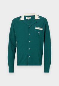 LONG SLEEVE SHIRT - Button down-skjorte - green